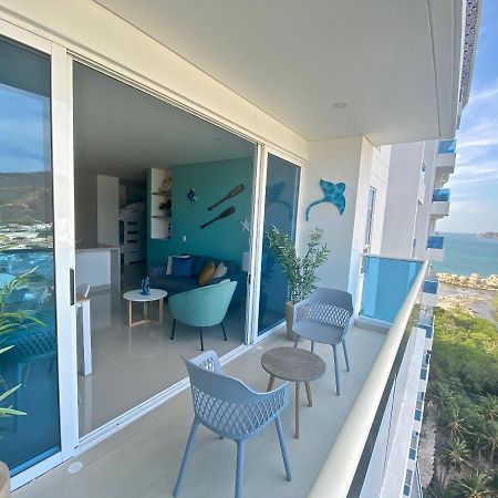 Apartamento Santa Marta Reserva Del Mar Εξωτερικό φωτογραφία