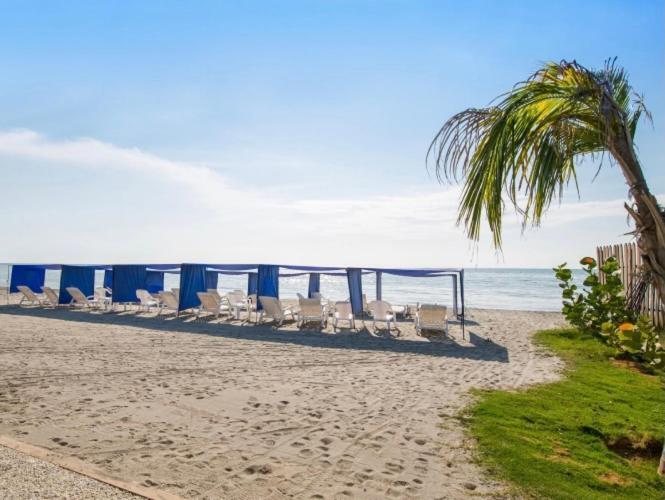 Apartamento Santa Marta Reserva Del Mar Εξωτερικό φωτογραφία